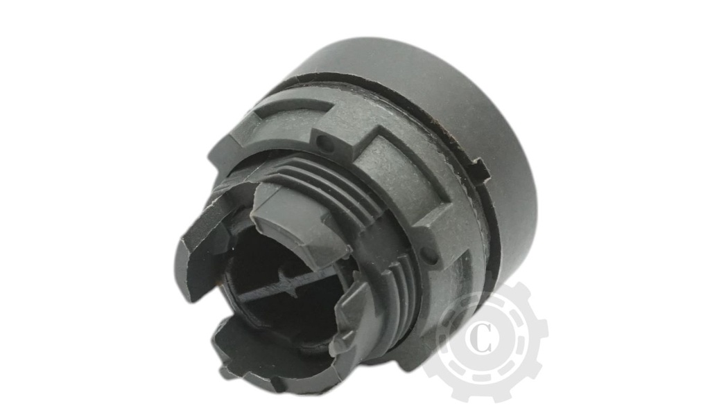 Cap buton comanda verde Ø 22mm