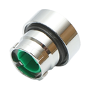 Cap buton comanda START verde Ø 22mm LAY5 