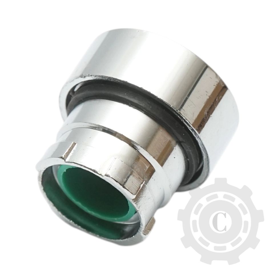 Cap buton comanda verde Ø 22mm