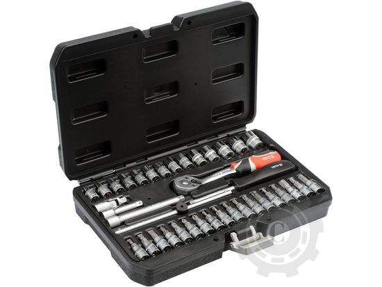 TRUSA TUBULARE + ANTRENOR 38BUC 1/4