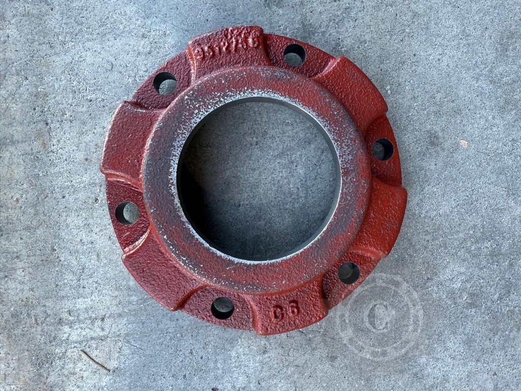 CAPAC LAGAR DISC 6 GAURI OEM KUHN