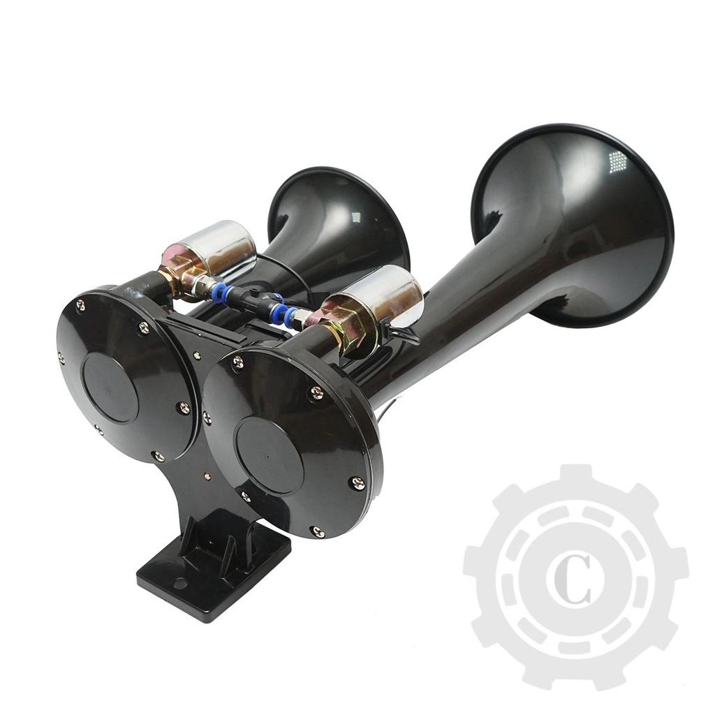 CLAXON GOARNA 12/24V