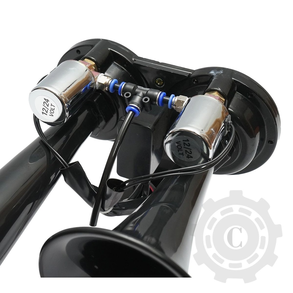 CLAXON GOARNA 12/24V