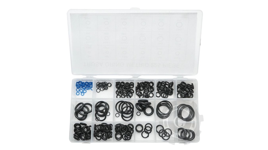 Trusa O-ring metric 225 piese