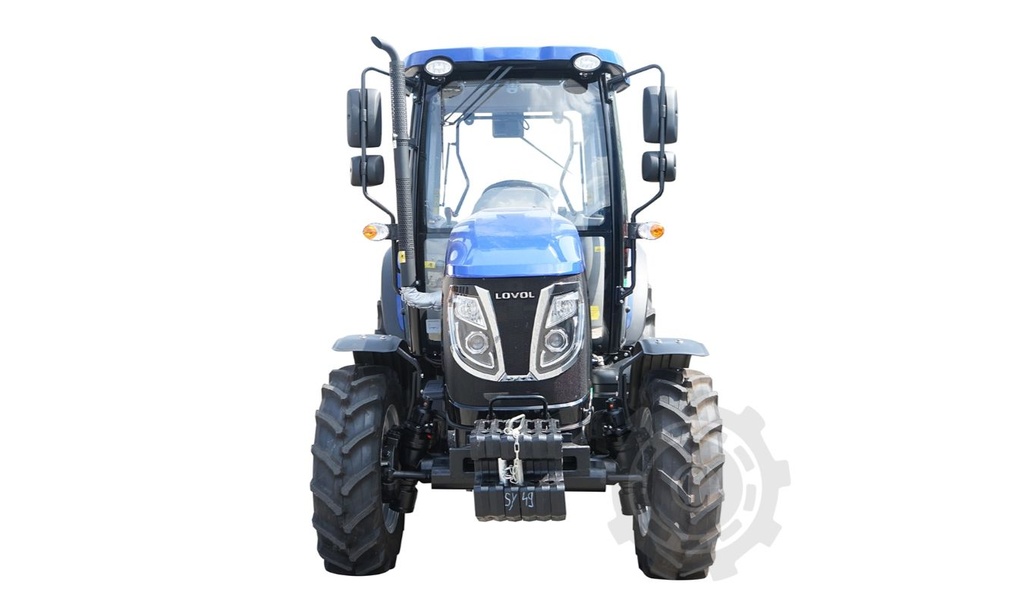 Tractor cu cabina 50CP 4x4 inmatriculabil, LOVOL M504 PRO