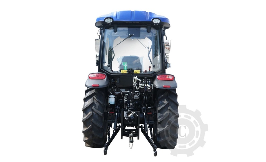 Tractor cu cabina 50CP 4x4 inmatriculabil, LOVOL M504 PRO