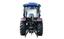 Tractor cu cabina 50CP 4x4 inmatriculabil, LOVOL M504 PRO