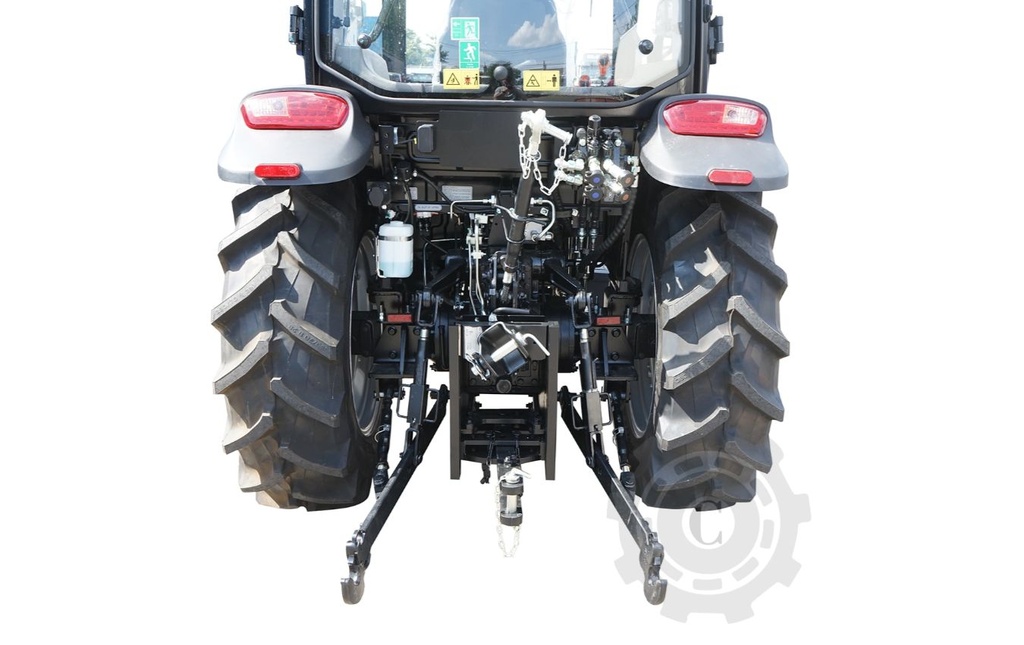 Tractor cu cabina 50CP 4x4 inmatriculabil, LOVOL M504 PRO