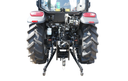 Tractor cu cabina 50CP 4x4 inmatriculabil, LOVOL M504 PRO