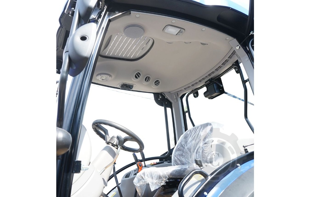 Tractor cu cabina 50CP 4x4 inmatriculabil, LOVOL M504 PRO