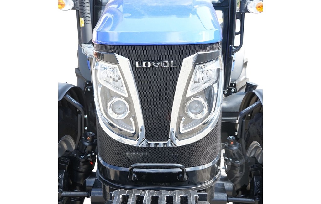 Tractor cu cabina 50CP 4x4 inmatriculabil, LOVOL M504 PRO