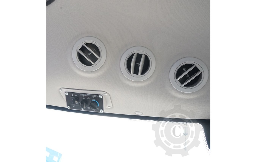 Tractor cu cabina 50CP 4x4 inmatriculabil, LOVOL M504 PRO