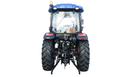 Tractor cu cabina 75CP 4x4 inmatriculabil LOVOL M754