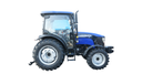 Tractor cu cabina 75CP 4x4 inmatriculabil LOVOL M754