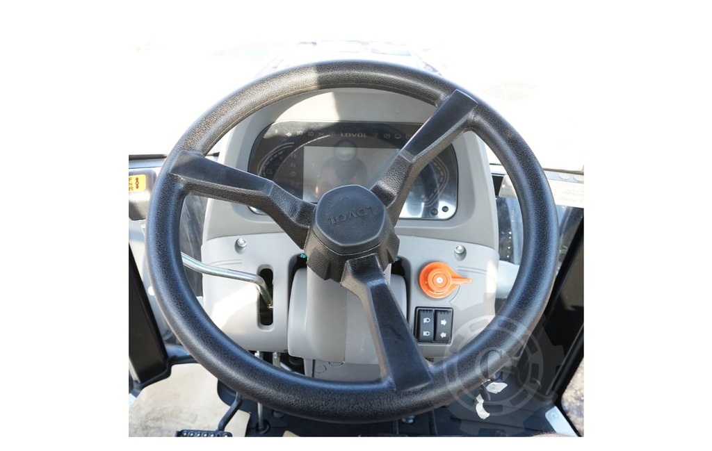 Tractor cu cabina 75CP 4x4 inmatriculabil LOVOL M754