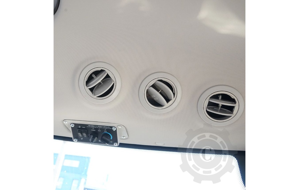 Tractor cu cabina 75CP 4x4 inmatriculabil LOVOL M754