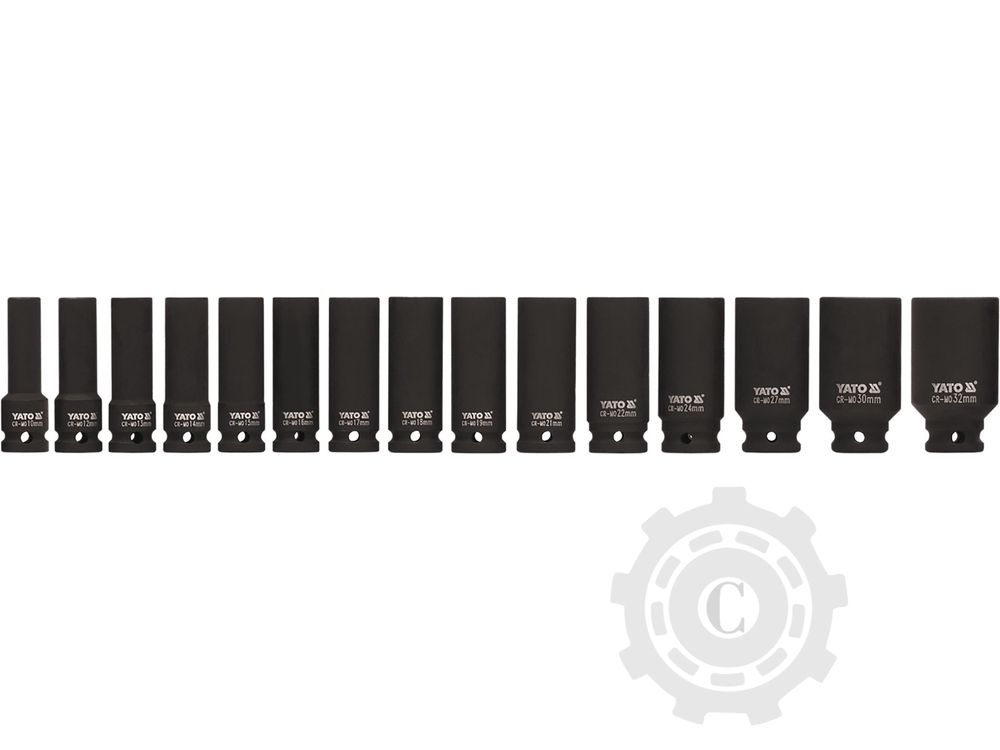 TRUSA CHEI TUBULARE LUNGI DE IMPACT 15BUC