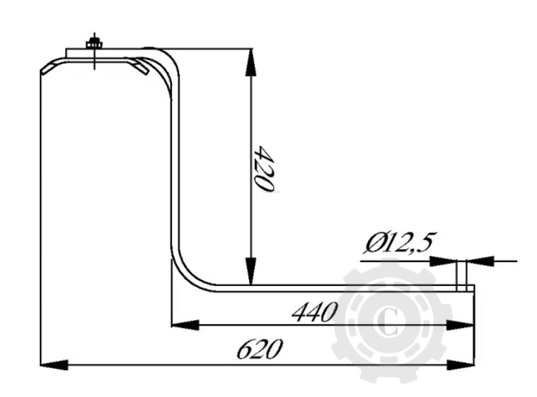 ARC SCORMONITOR LUNG AC496838