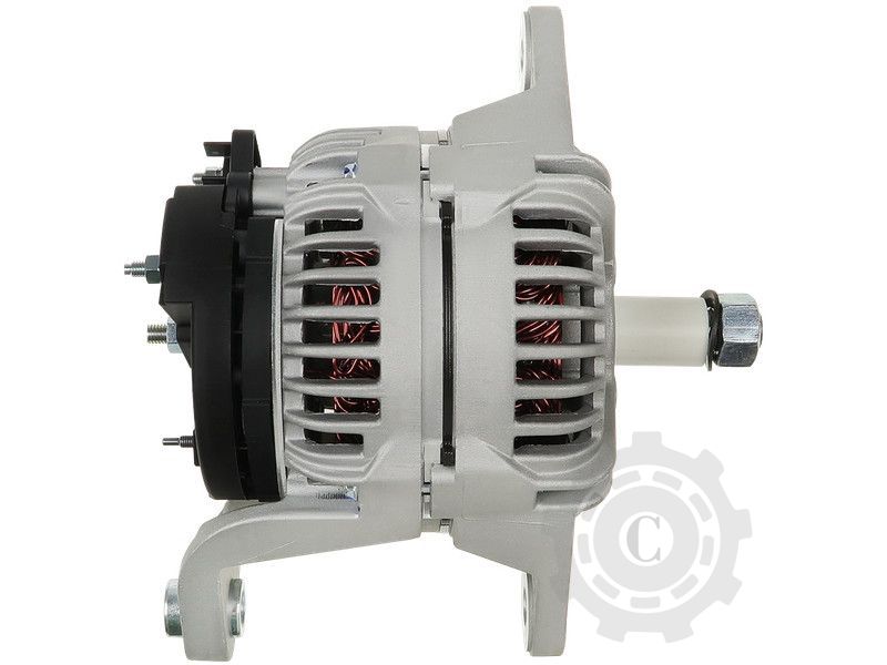 ALTERNATOR CASE