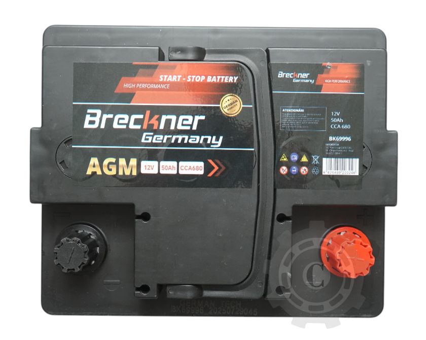 ACUMULATOR START-STOP 12V 50AH