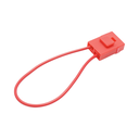 Suport siguranta auto inline pe fir standard, lungime 270mm