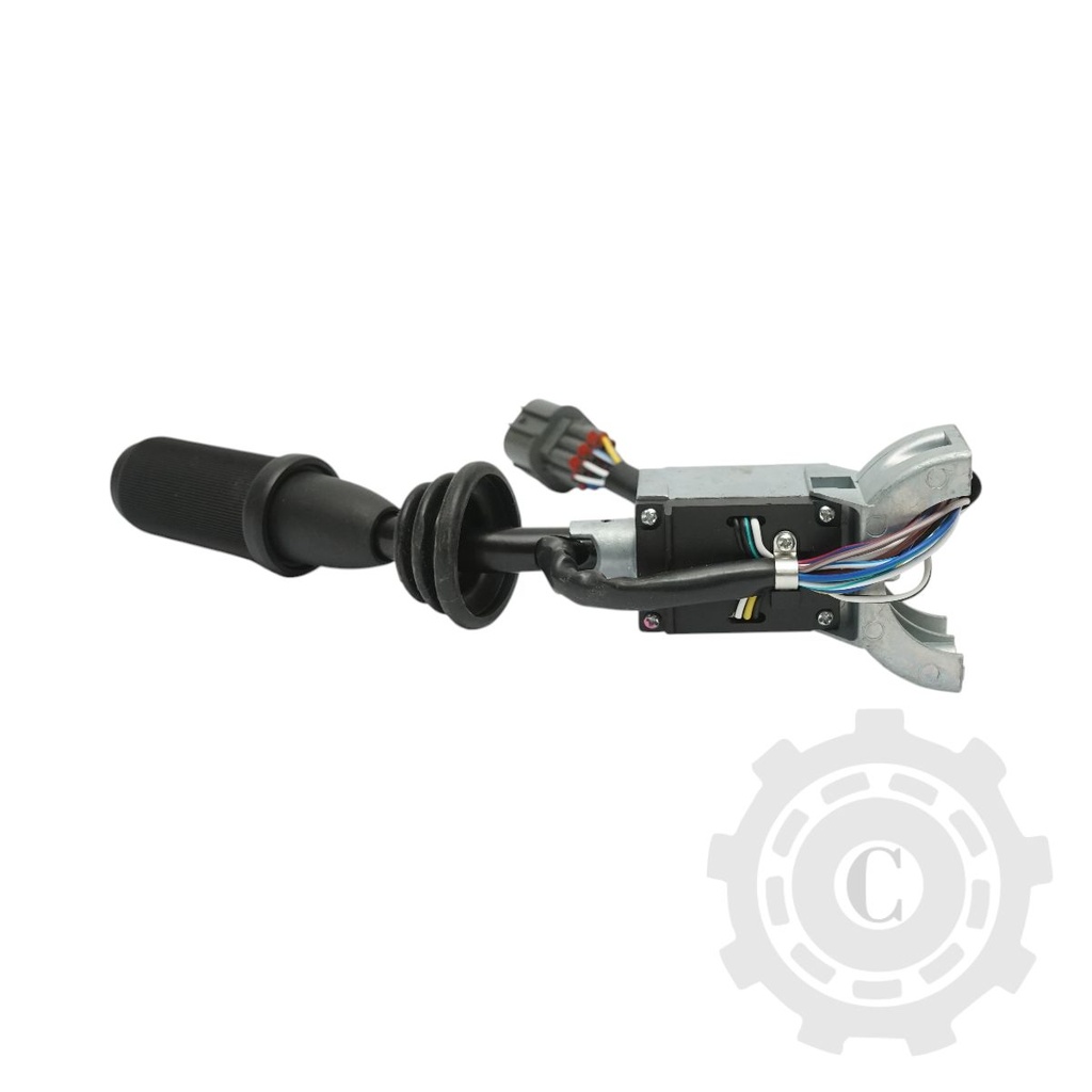 Maneta inversor schimbator viteze si claxon JCB