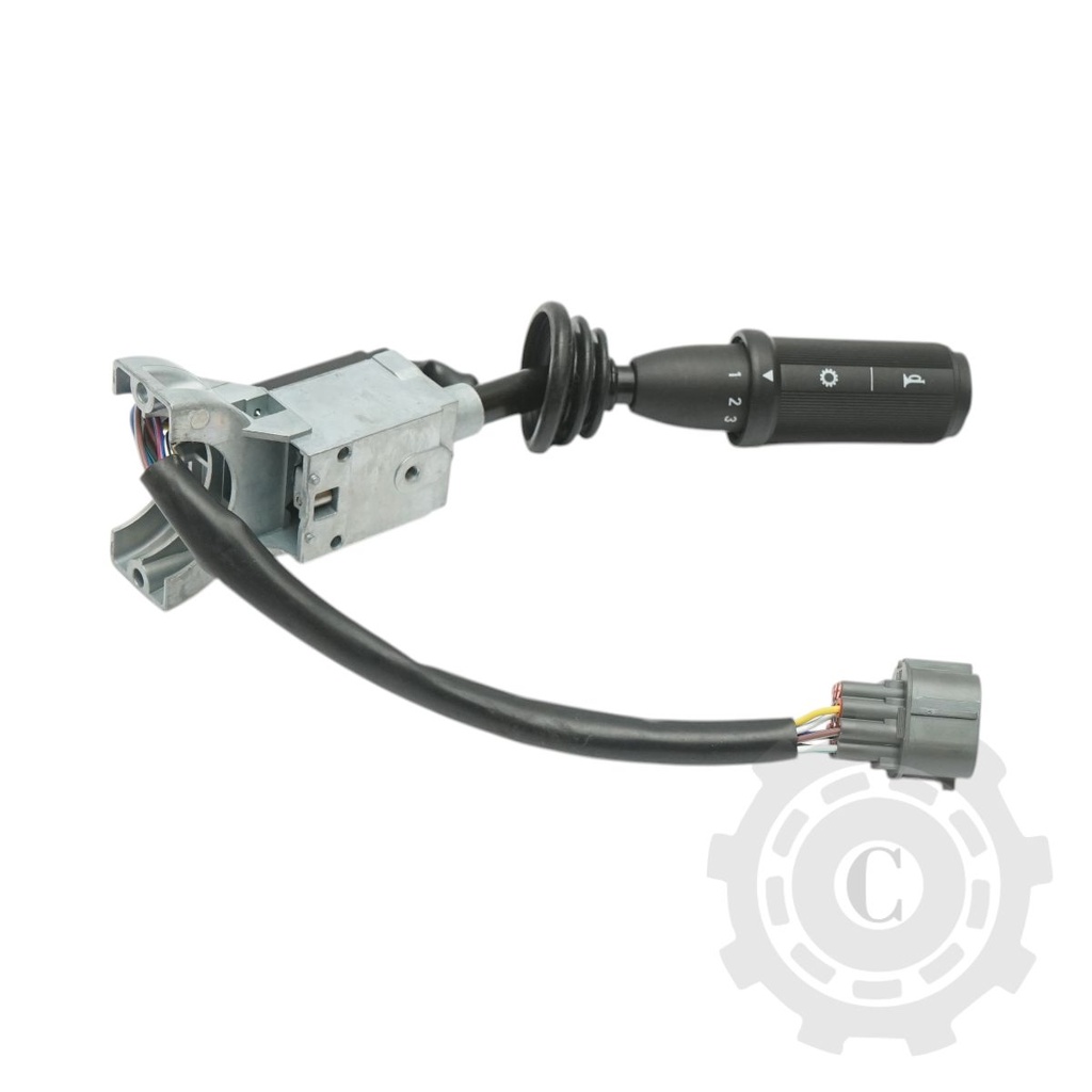 Maneta inversor schimbator viteze si claxon JCB