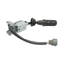 Maneta inversor schimbator viteze si claxon JCB