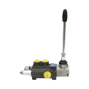 Distribuitor hidraulic cu 1 maneta debit 40L/min cu levier inclus -15 /+80