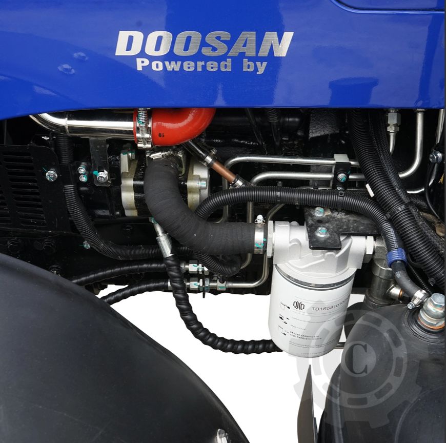 Tractor LOVOL M504-50CP