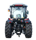 Tractor cu cabina 75CP, 4x4 inmatriculabil cu motor turbo, aer conditionat, camere video AGRI TRACKING 754