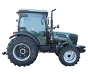 Tractor cu cabina 75CP, 4x4 inmatriculabil cu motor turbo, aer conditionat, camere video AGRI TRACKING 754