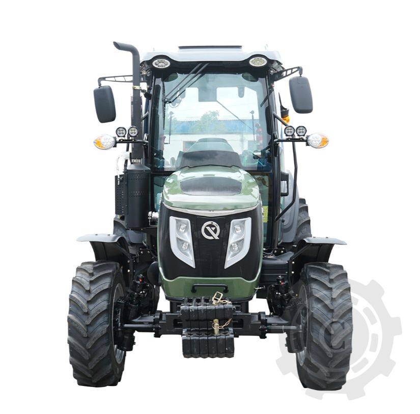 Tractor cu cabina 50CP, 4x4 inmatriculabil AGRI TRACKING 504