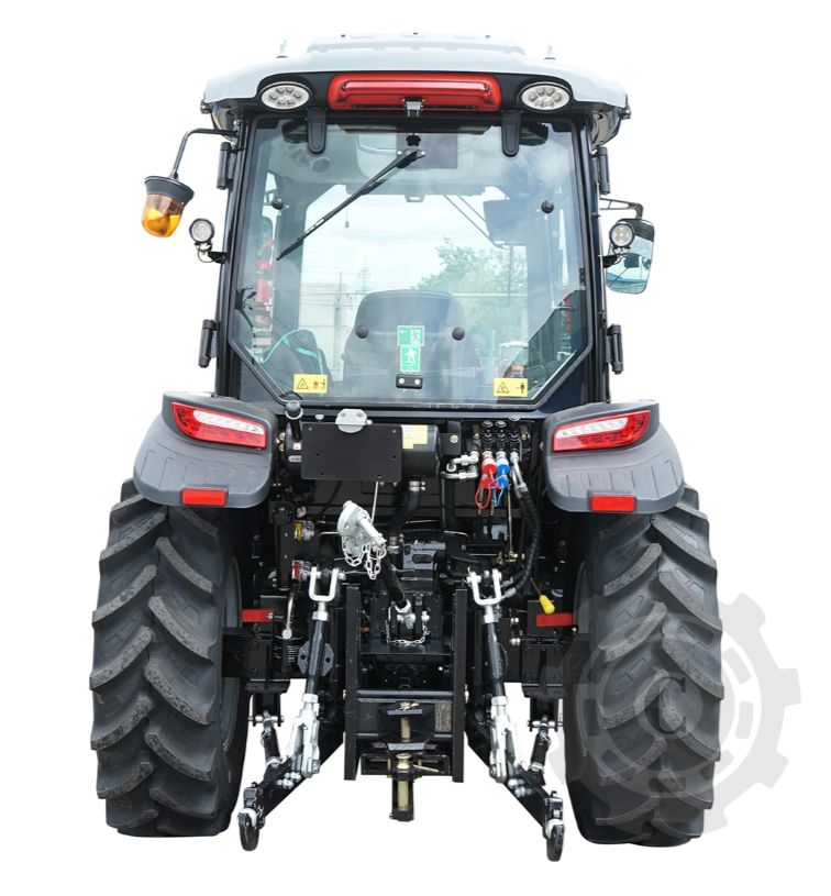 Tractor cu cabina 50CP, 4x4 inmatriculabil AGRI TRACKING 504
