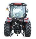 Tractor cu cabina 50CP, 4x4 inmatriculabil AGRI TRACKING 504