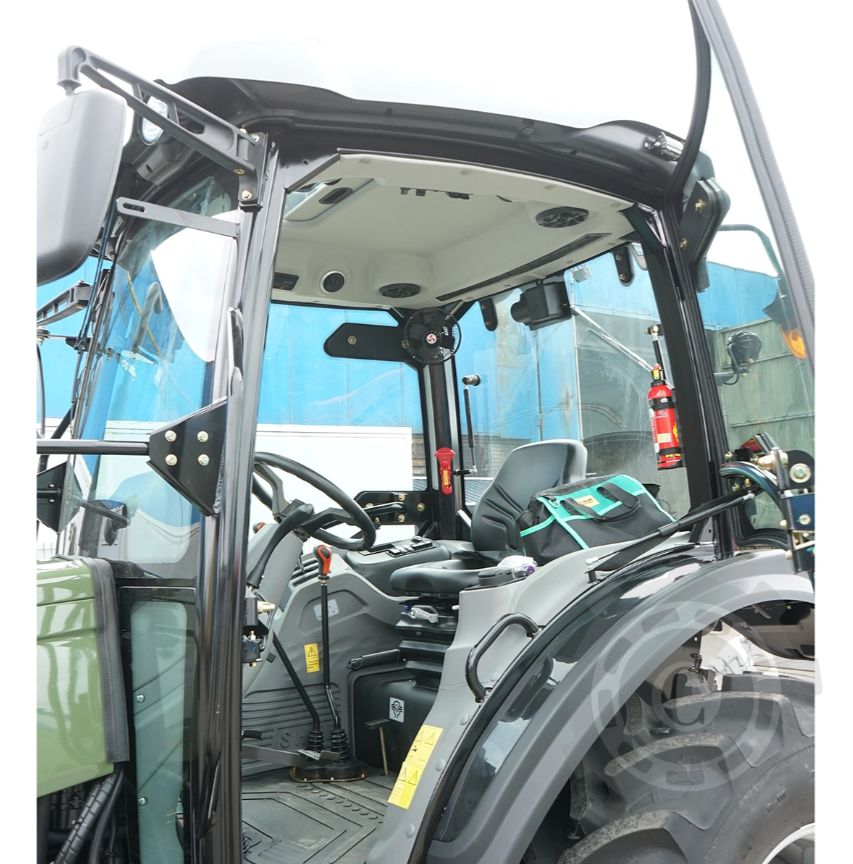 Tractor cu cabina 50CP, 4x4 inmatriculabil AGRI TRACKING 504