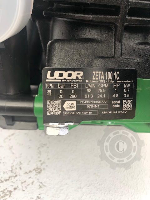 UT62120 POMPA ZETA 100 1C 976400