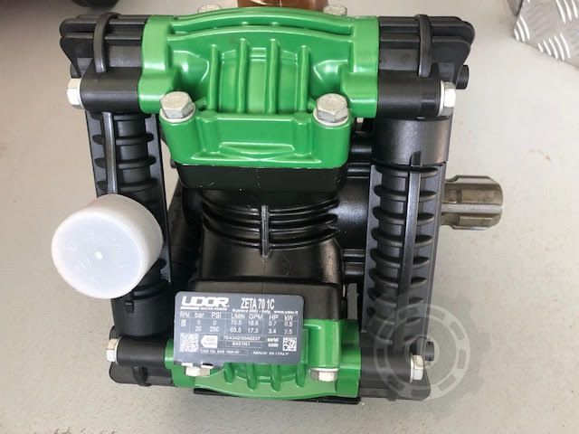 UT62119 POMPA ZETA 70 1C 845100