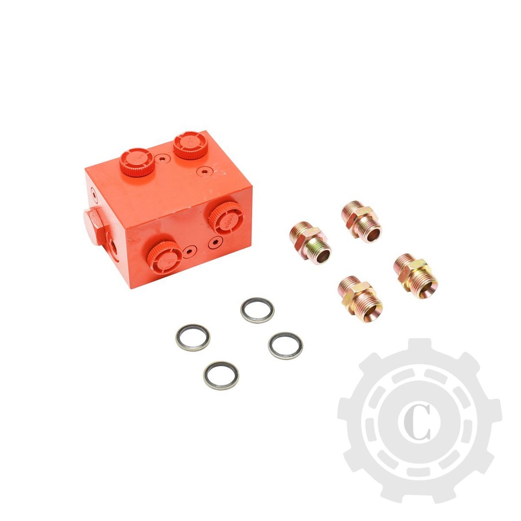 Sertaras distribuitor hidraulic plug DISRA10