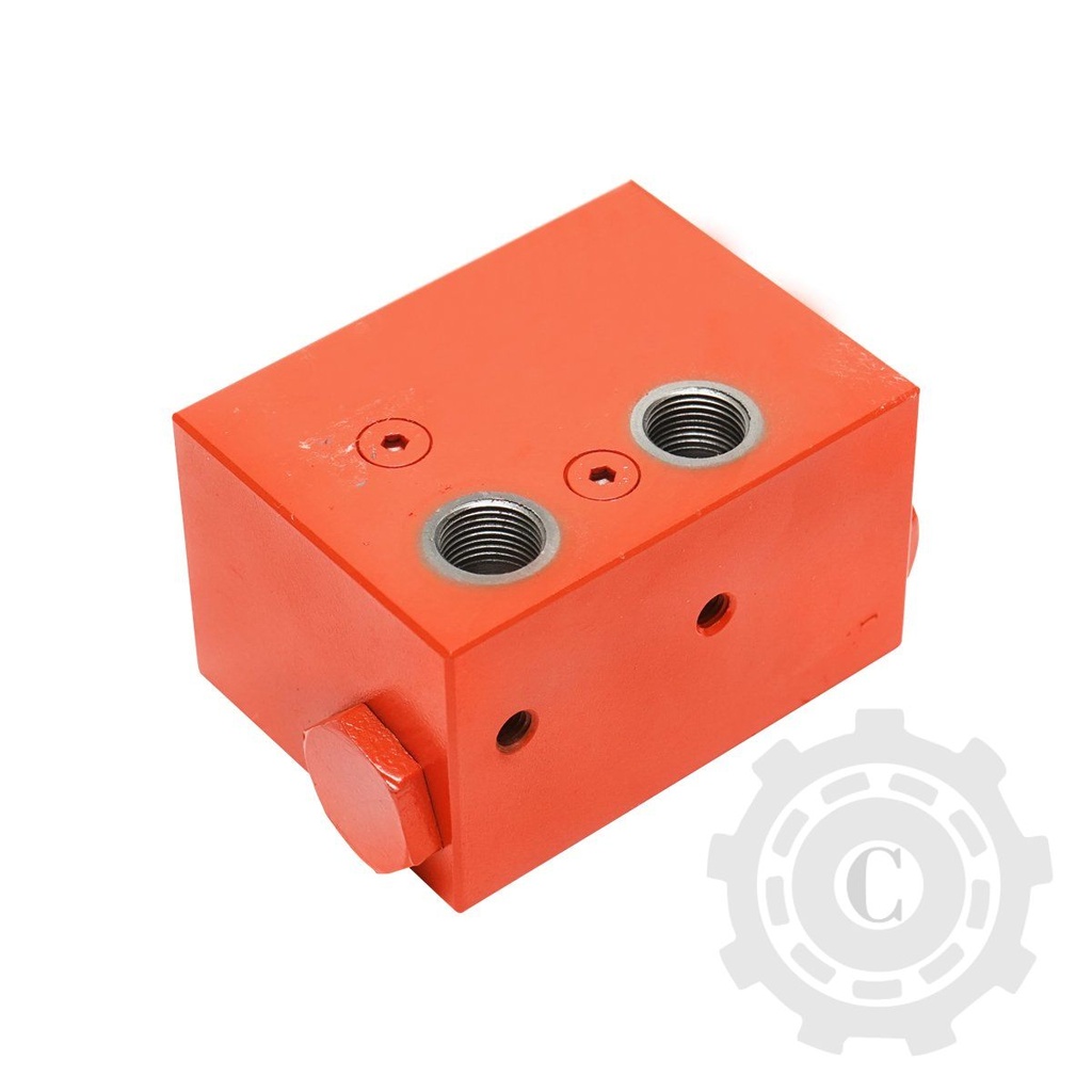 Sertaras distribuitor hidraulic plug DISRA10