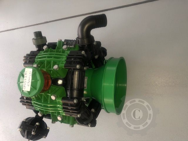 Pompă ZETA 260 2C potrivită pentru Vogel & Noot