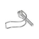 Bolț cu clemă tub 8x40mm gopart