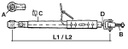 STABILIZATOR 54/740-92