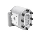 ompa hidraulica H14/4-01 SF 250 bar 60L/min cu supapa pentru TAF