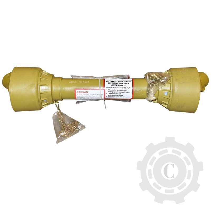 CARDAN SPC 650 MM T1 SPC 6-8 (CRUCE 22X54)