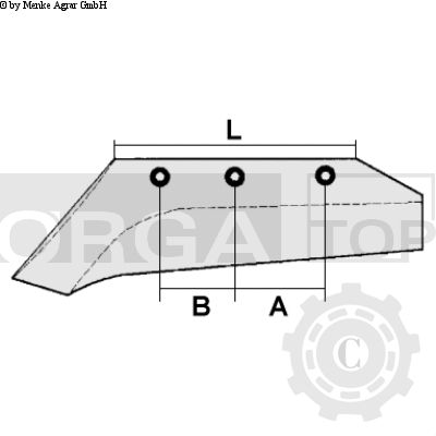 BRAZDAR PK300101