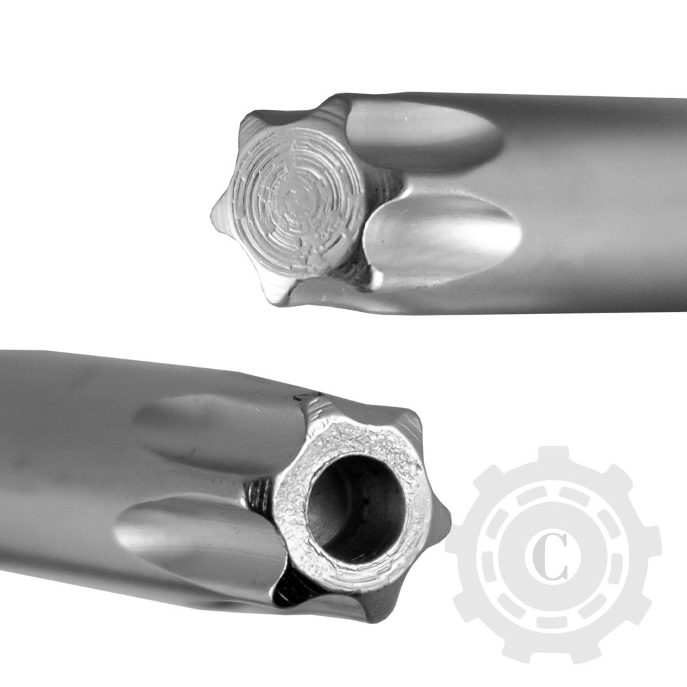 53737 SET DIN 9 DUZE TORX(INALTE)