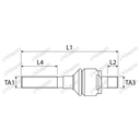 26/497-371 ARTICULATIE