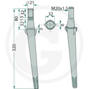 CUTIT FREZA RH5