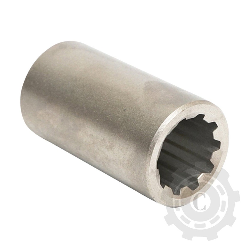 Bucsa canelata cuplare 4X4 pentru Fiat, Case IH 5199243, 4997313